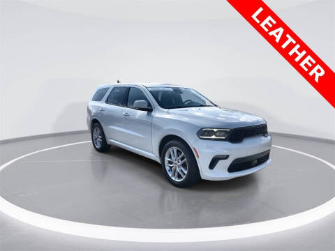 2022 Dodge Durango GT Plus