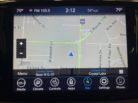 2020 Chrysler Pacifica Touring L Plus