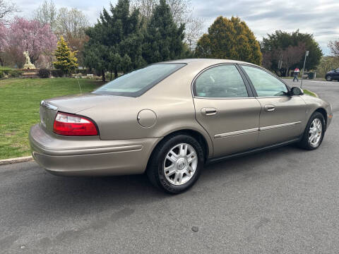 2004 Mercury Sable LS Premium