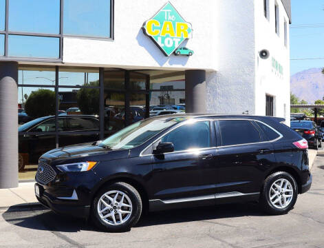 2024 Ford Edge SEL