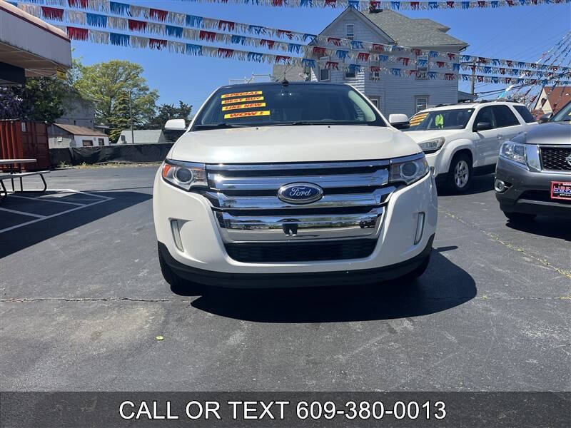 2014 Ford Edge SEL