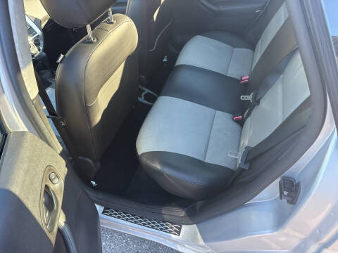 2007 Ford Focus ZX4 SE