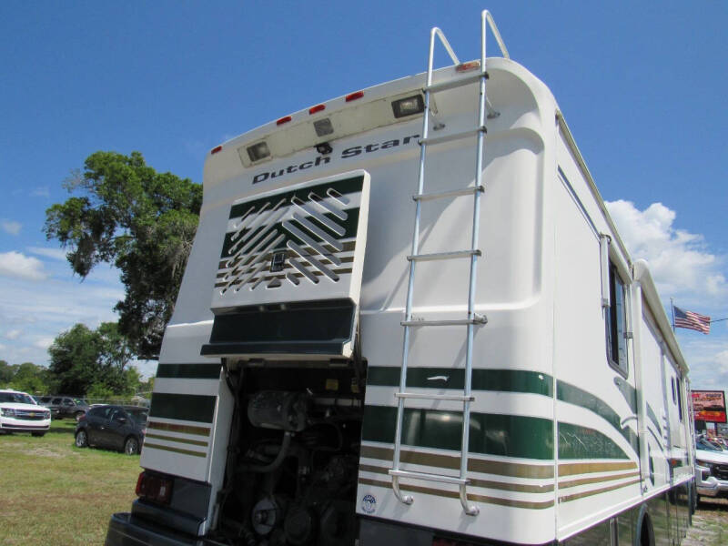 1999 Dutchmen SPARTAN