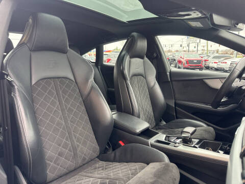 2020 Audi S5 Sportback 3.0T quattro Premium Plus