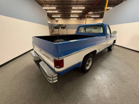 1977 Chevrolet C10