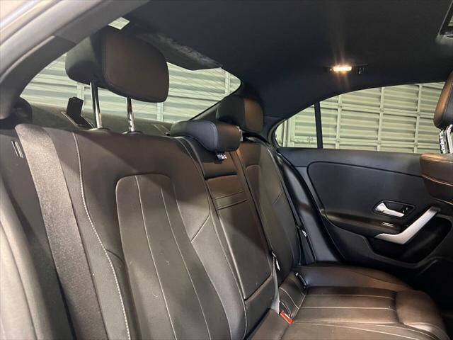 2020 Mercedes-Benz A-Class Sedan - $25,312