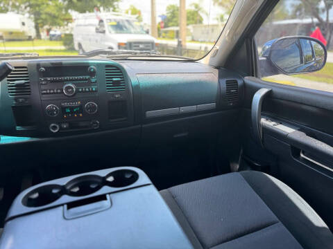 2011 Chevrolet Silverado 1500 LT