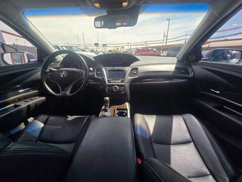 2014 Acura RLX w/Tech