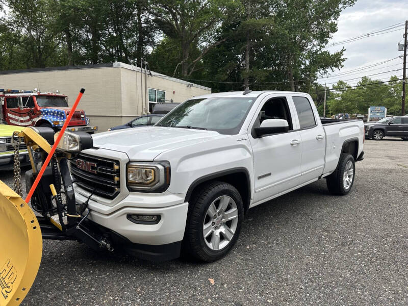 2017 GMC Sierra 1500
