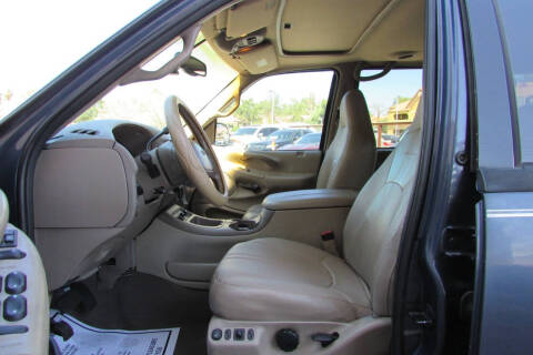 2000 Ford Expedition Eddie Bauer