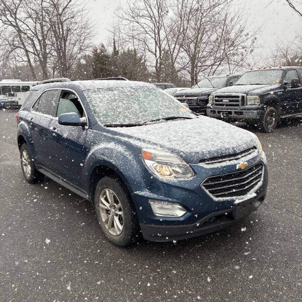 2017 Chevrolet Equinox