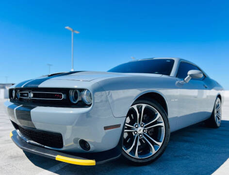 2020 Dodge Challenger R/T
