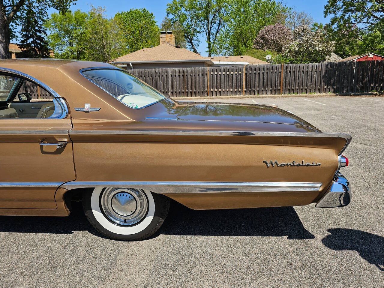 1964 Mercury Marauder 85