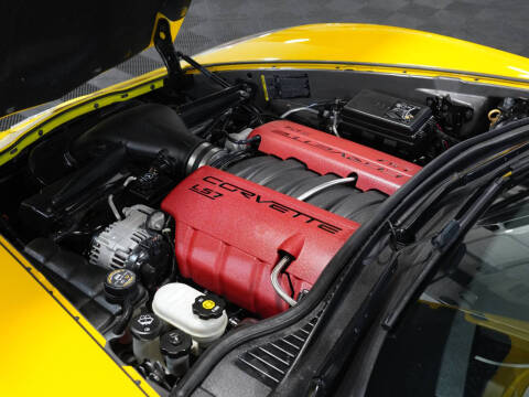 2008 Chevrolet Corvette