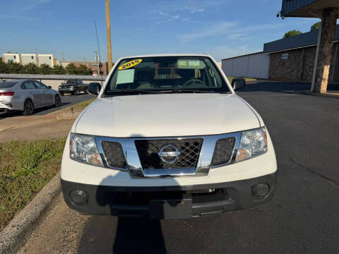2015 Nissan Frontier