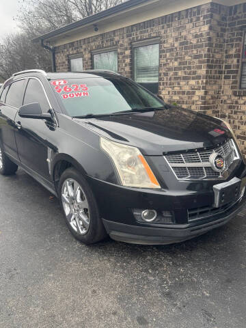 2012 Cadillac SRX Performance Collection