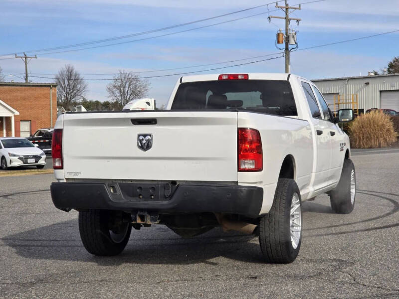 2018 RAM 2500 Tradesman