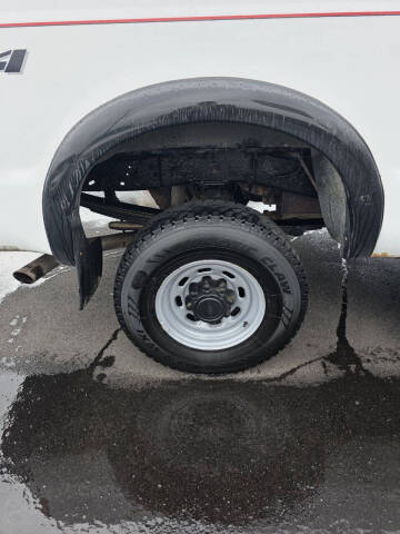 1999 Ford F-250 Super Duty XL