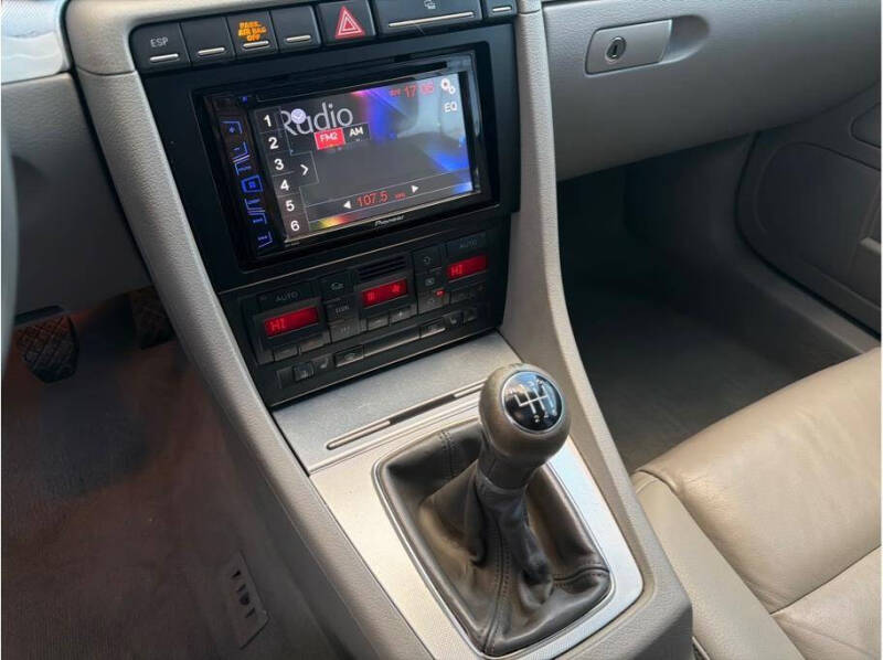 2007 Audi A4 2.0T Avant quattro