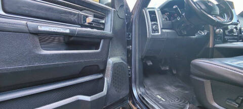 2016 RAM 1500 Laramie Limited