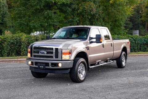 2009 Ford F-350 Super Duty Lariat