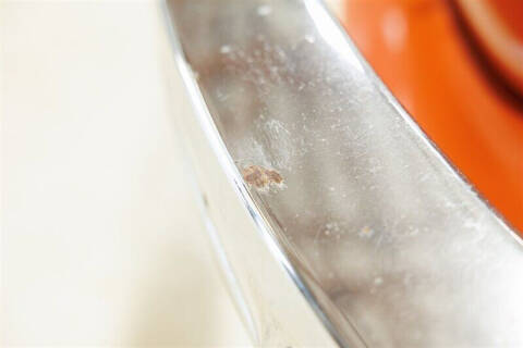 1977 Volkswagen Beetle