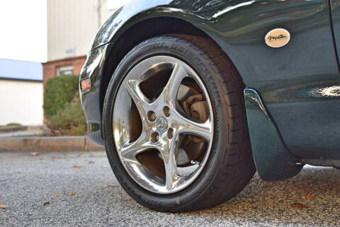 2001 Mazda MX-5 Miata Special Edition