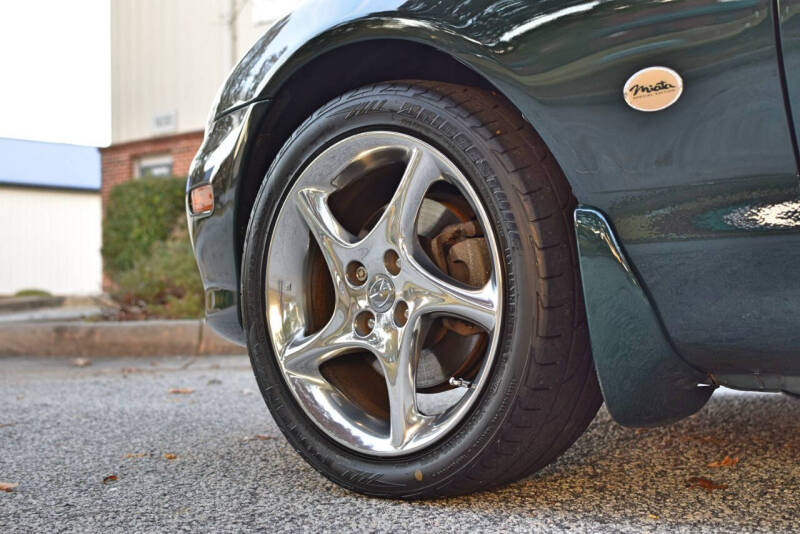 2001 Mazda MX-5 Miata Special Edition