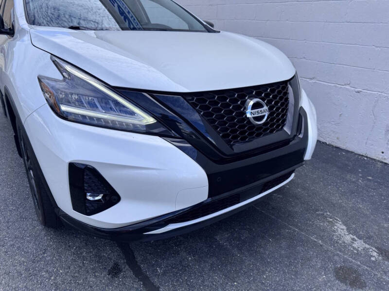 2021 Nissan Murano SL