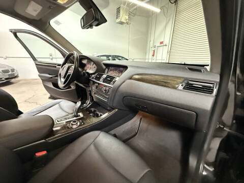 2014 BMW X3 xDrive35i