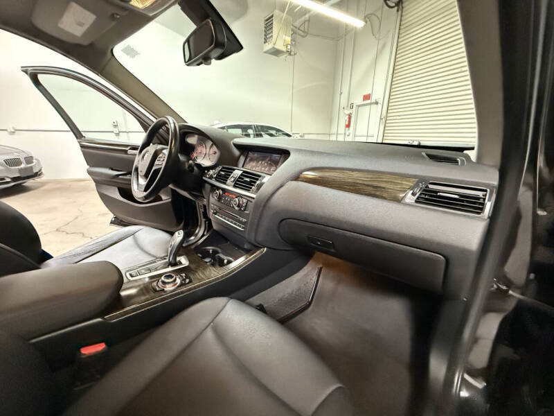 2014 BMW X3 xDrive35i