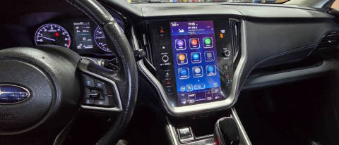 2020 Subaru Legacy Premium