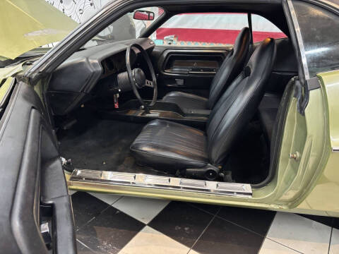 1972 Dodge Challenger