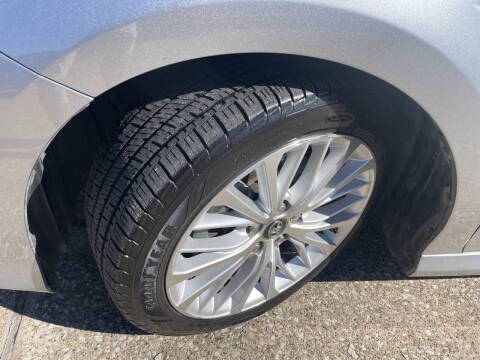 2019 Toyota Camry XLE