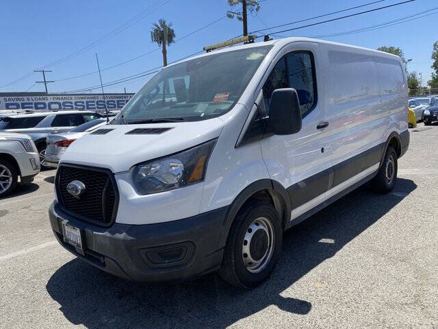 2023 Ford Transit