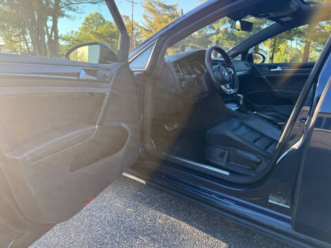 2015 Volkswagen Golf GTI SE