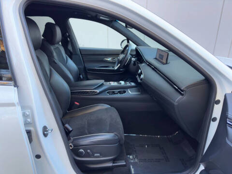 2022 Genesis GV70 3.5T Sport