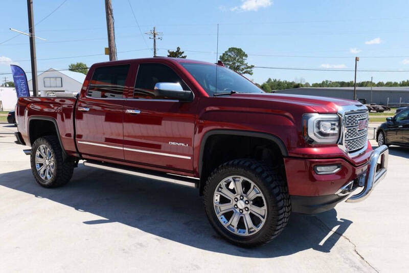2017 GMC Sierra 1500