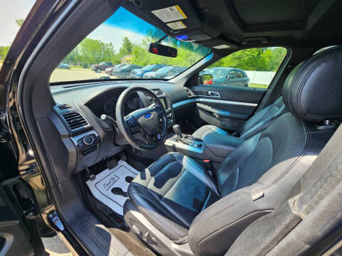 2016 Ford Explorer XLT
