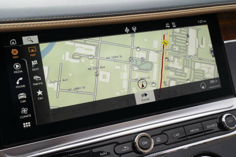 2020 Bentley Continental