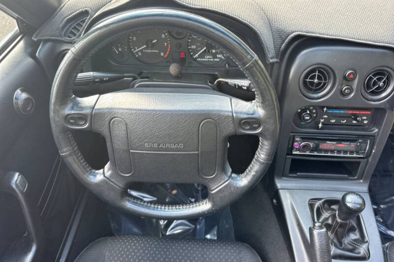 1997 Mazda MX-5 Miata