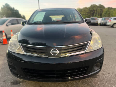 2011 Nissan Versa 1.8 S