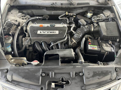 2008 Honda Accord LX-P