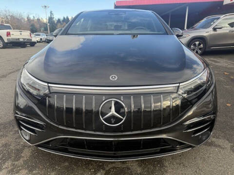 2022 Mercedes-Benz EQS EQS 450+