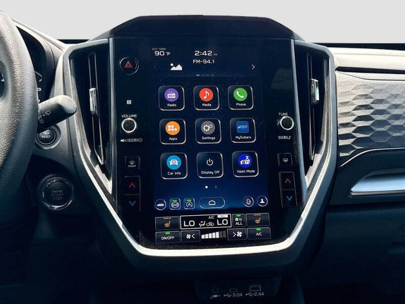 2025 Subaru Forester Premium