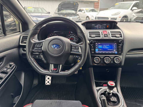 2019 Subaru WRX STI