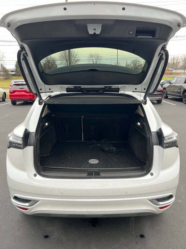 2023 Buick Envision Avenir