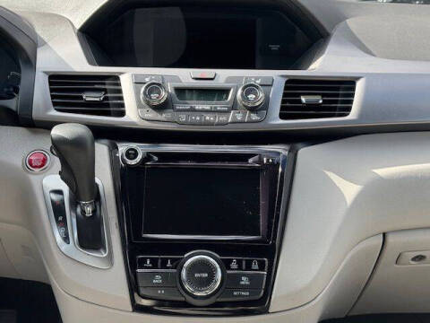 2016 Honda Odyssey EX-L