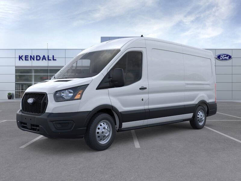 2026 Ford Transit 350