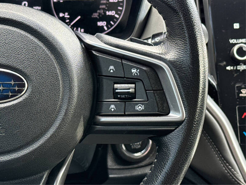 2021 Subaru Outback Onyx Edition XT